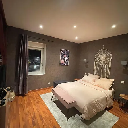 Moderne Au Centre D'epinal, 2-4 Pers - Fr-1-589-807