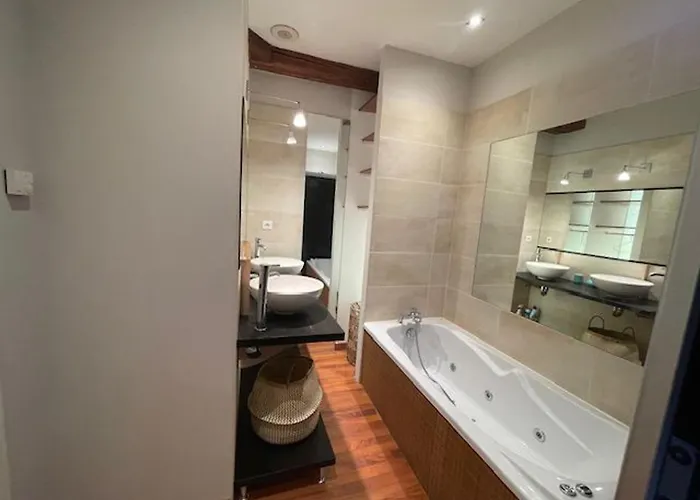 Moderne Au Centre D'epinal, 2-4 Pers - Fr-1-589-807 Épinal